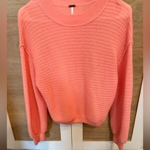 Cashmere sweater